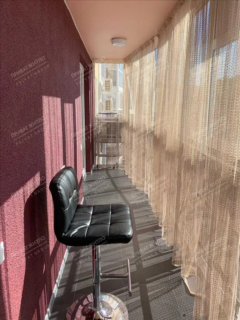 Однокімнатна квартира в новобудові в самому центрі міста!